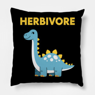 Dino-Mite Herbivore Pillow