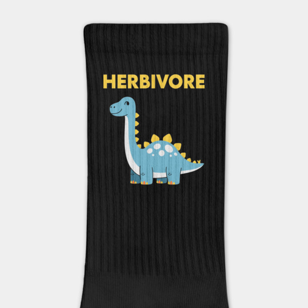 Dino-Mite Herbivore by enrynz