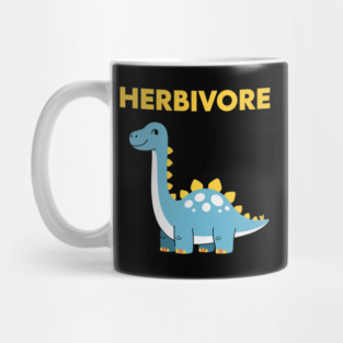 Dino-Mite Herbivore Mug