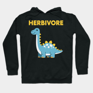 Dino-Mite Herbivore Hoodie