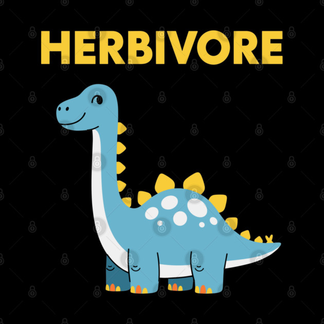 Dino-Mite Herbivore by enrynz