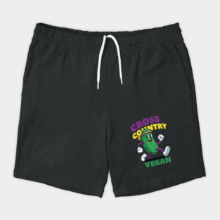 Cross Country Vegan Shorts
