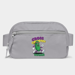 Cross Country Vegan Bag