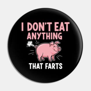 Funny Pig Fart Meme Pin