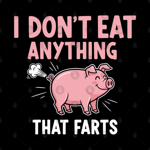 Funny Pig Fart Meme by enrynz