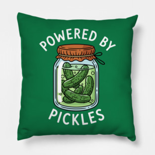 Powered By Pickle Pillow