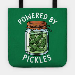 Powered By Pickle Tote