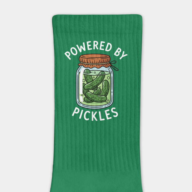 Powered By Pickle by enrynz