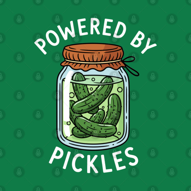 Powered By Pickle by enrynz