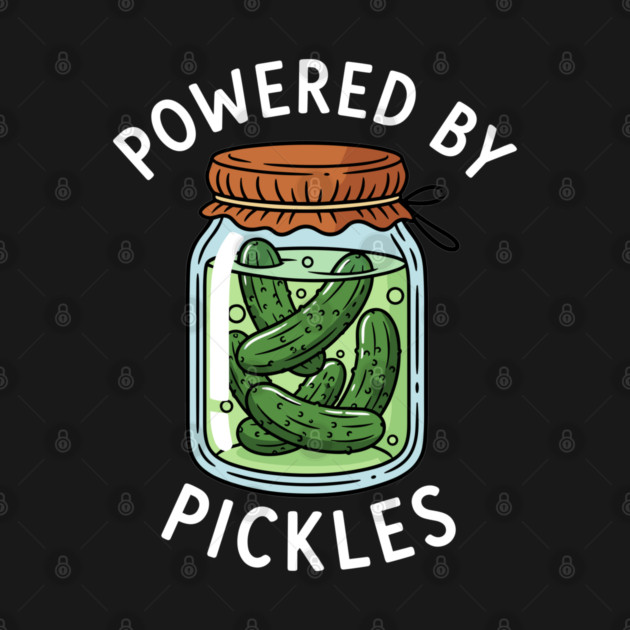 Powered By Pickle by enrynz
