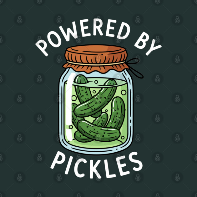 Powered By Pickle by enrynz