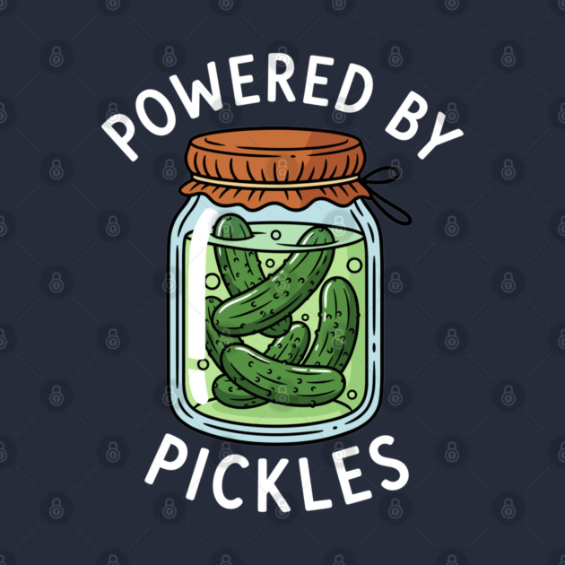 Powered By Pickle by enrynz