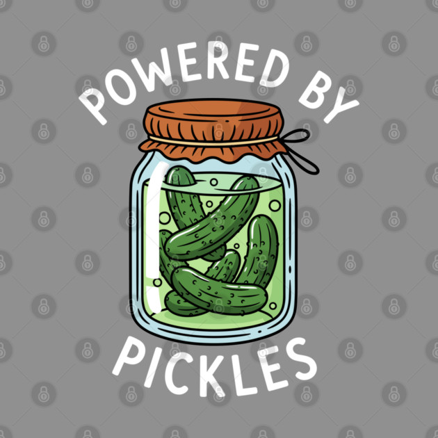 Powered By Pickle by enrynz