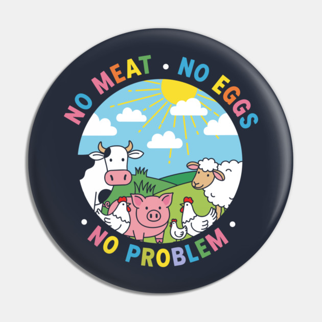 Vegan Vibes: No Meat, No Eggs, No Problem Pin by enrynz