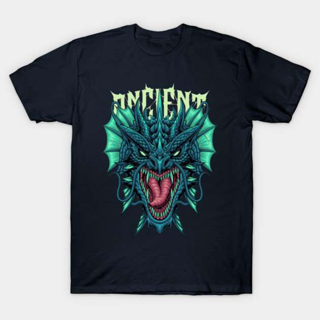 Leviathan T-Shirt by Badhowler
