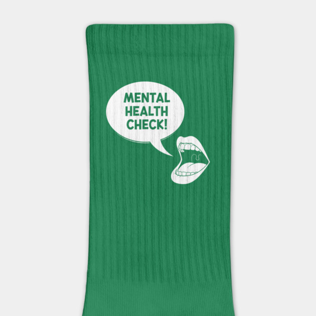 Mental Health Check by enrynz