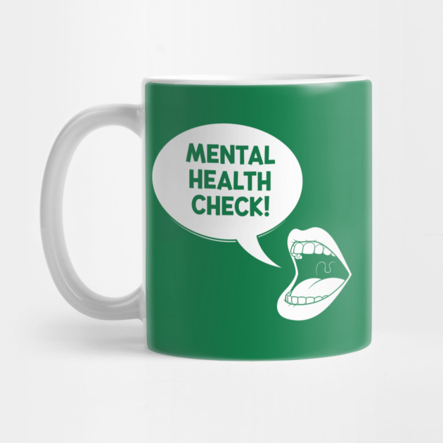 Mental Health Check by enrynz