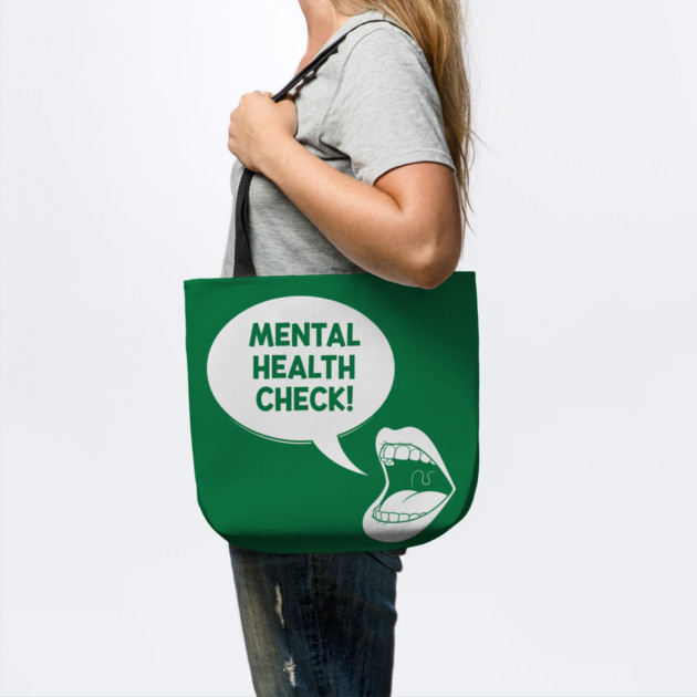 Mental Health Check by enrynz