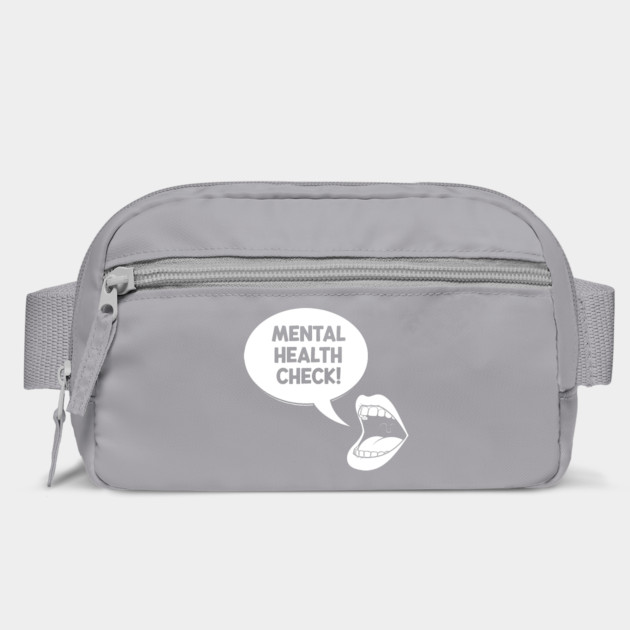 Mental Health Check by enrynz