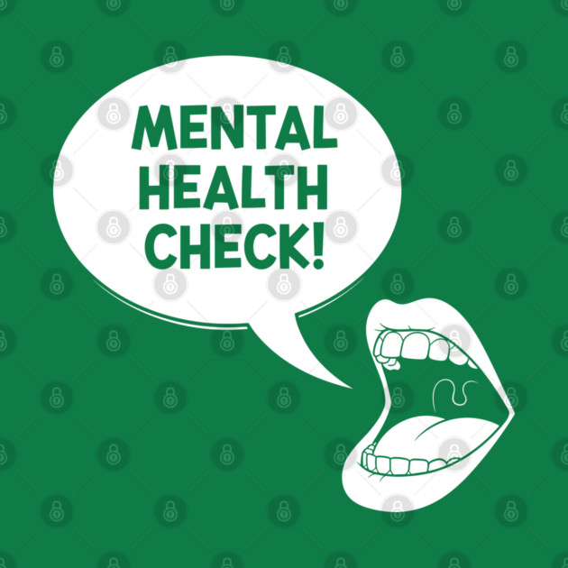 Mental Health Check by enrynz