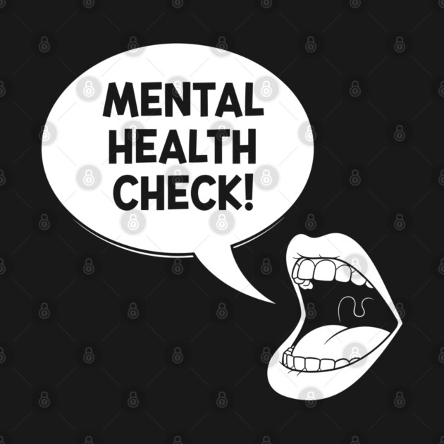 Mental Health Check by enrynz