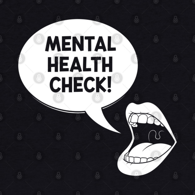 Mental Health Check by enrynz