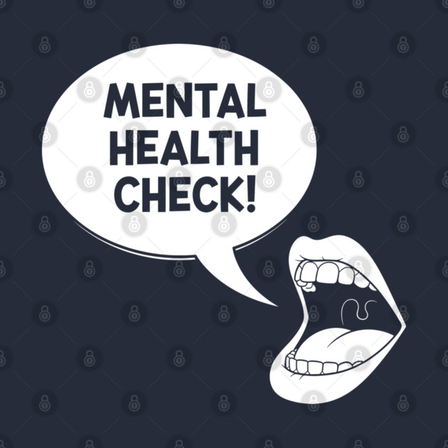 Mental Health Check by enrynz