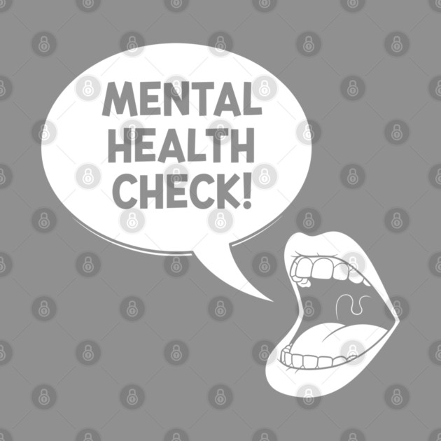 Mental Health Check by enrynz