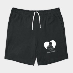 Forever Alone Day Shorts