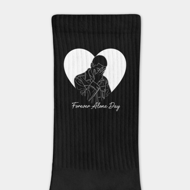 Forever Alone Day by enrynz