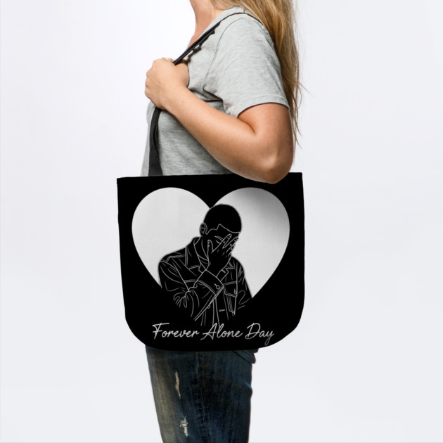 Forever Alone Day by enrynz