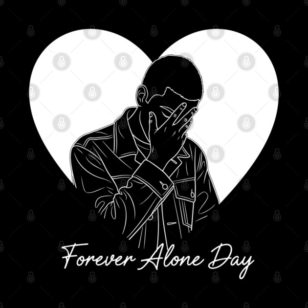 Forever Alone Day by enrynz