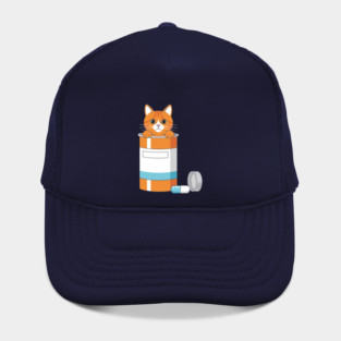 Anti-Depressant Cat Hat