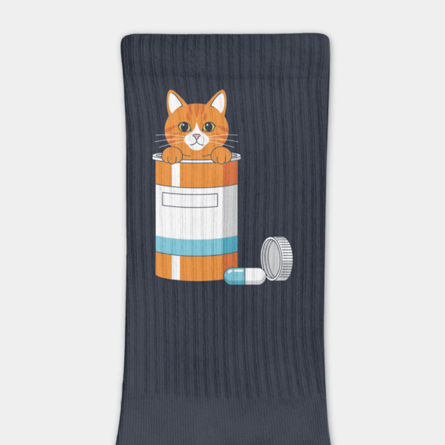 Anti-Depressant Cat by enrynz