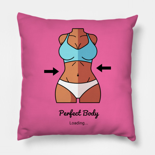 Loading Perfect Body Pillow by enrynz