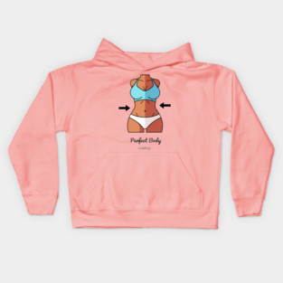 Loading Perfect Body Kids Hoodie