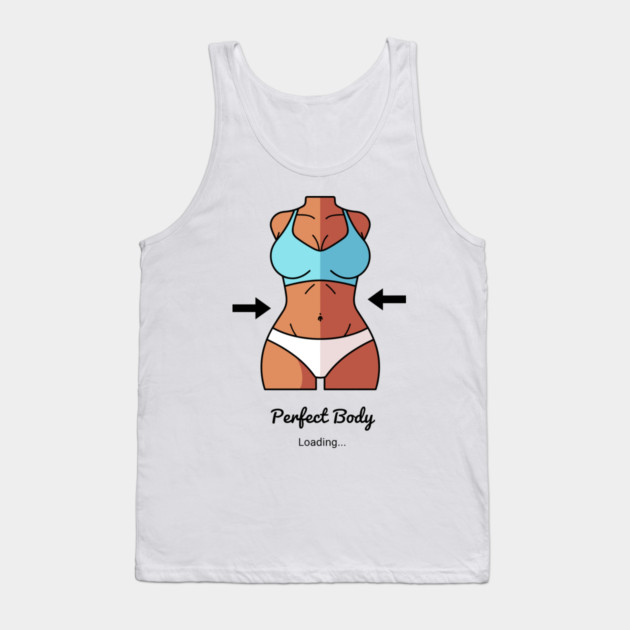 Loading Perfect Body Tank Top by enrynz