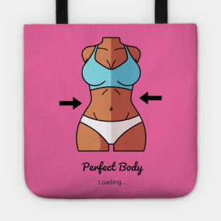 Loading Perfect Body Tote