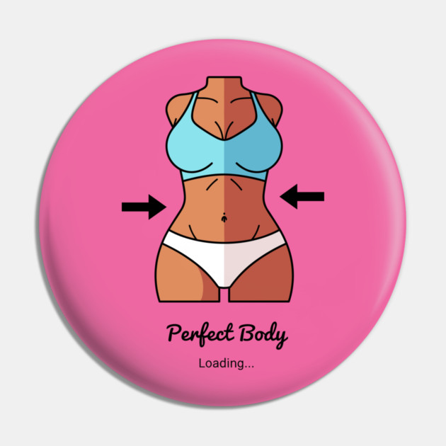 Loading Perfect Body Pin by enrynz