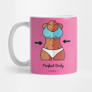 Loading Perfect Body Mug