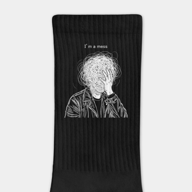 I'm a Mess by enrynz