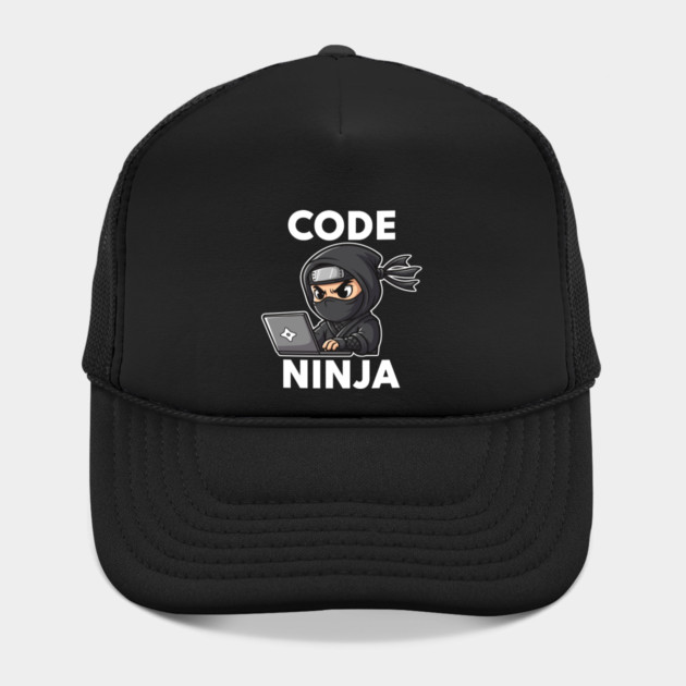 Code Ninja: Cute Programmer Bug Slayer by enrynz