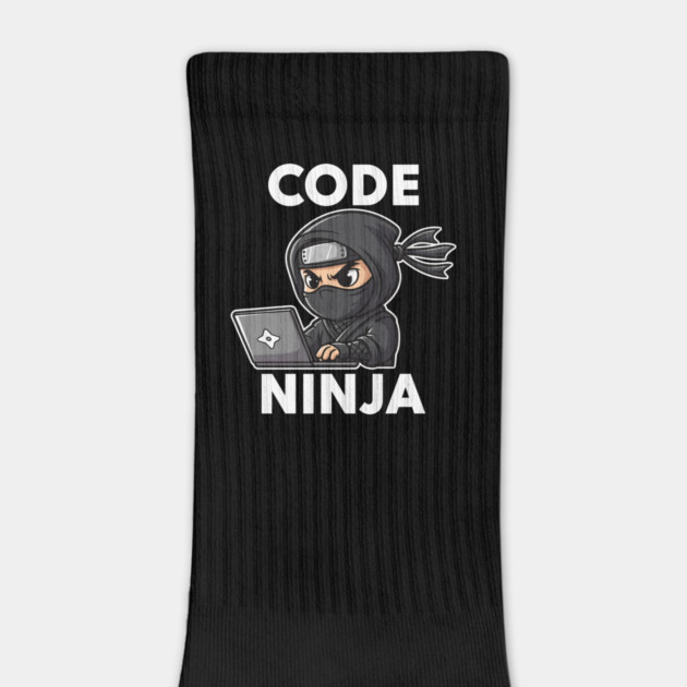 Code Ninja: Cute Programmer Bug Slayer by enrynz