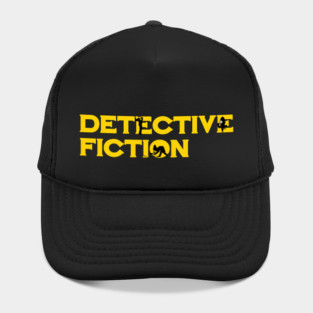 Detective Fiction Genre Lover Hat