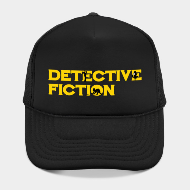 Detective Fiction Genre Lover by H. R. Sinclair