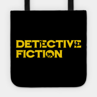 Detective Fiction Genre Lover Tote