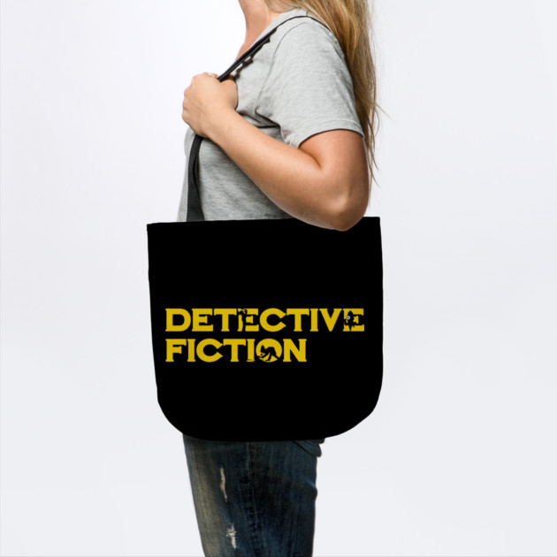 Detective Fiction Genre Lover by H. R. Sinclair