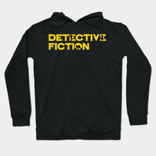Detective Fiction Genre Lover Hoodie