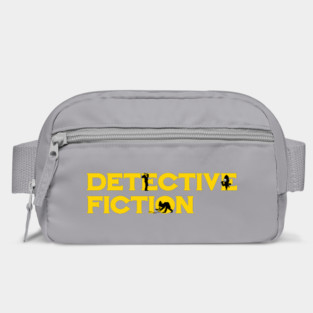 Detective Fiction Genre Lover Bag