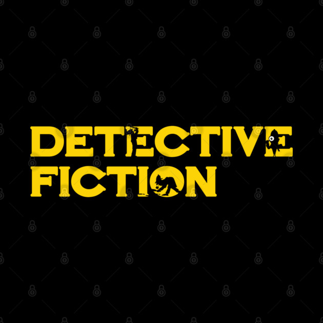 Detective Fiction Genre Lover by H. R. Sinclair
